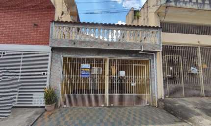 Casa para Venda em São Paulo, Jardim Rodolfo Pirani, 2 dormitórios, 2 banheiros, 2 vagas