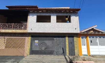Sobrado para Venda em São Paulo, Jardim Rodolfo Pirani, 4 dormitórios, 1 suíte, 3 banheiros, 2 vagas