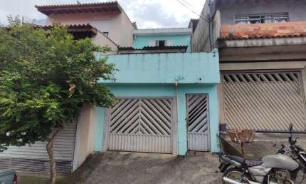 Casa para Venda em Mauá, Jardim Sônia Maria, 2 dormitórios, 2 suítes, 2 banheiros, 2 vagas