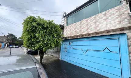 Sobrado para Venda em São Paulo, Jardim Rodolfo Pirani, 2 dormitórios, 2 banheiros, 2 vagas