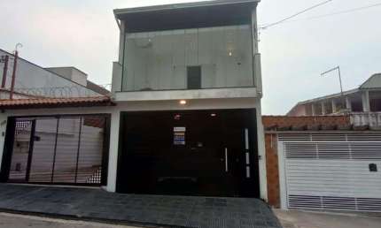 Casa para Venda em São Paulo, JARDIM TIETÊ, 3 dormitórios, 1 suíte, 2 banheiros, 2 vagas