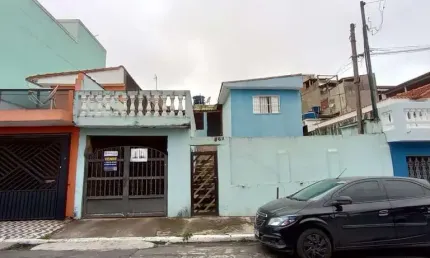 Casa para venda em são paulo, parque são rafael, 3 dormitórios, 2 banheiros, 1 vaga