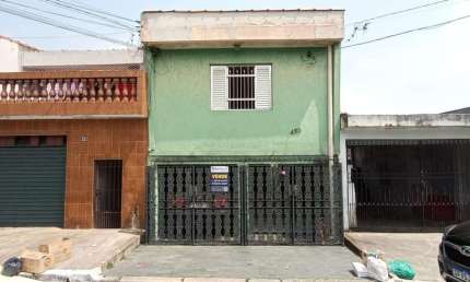 Casa para Venda em São Paulo, Parque são Rafael, 5 dormitórios, 4 banheiros, 2 vagas