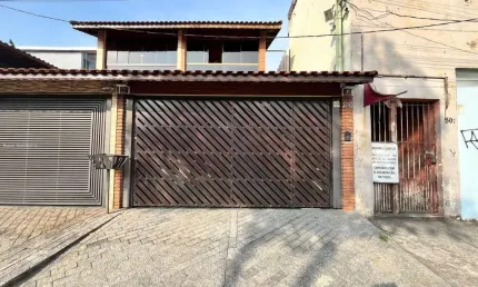 Casa para Venda em São Paulo, JARDIM BURITI, 3 dormitórios, 2 banheiros, 2 vagas