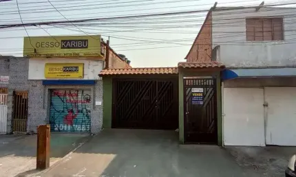 Casa para Venda em São Paulo, Parque são Rafael, 3 dormitórios, 3 banheiros, 2 vagas