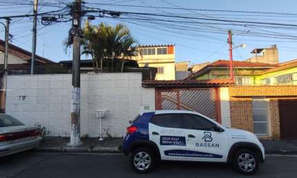 Sobrado para Venda em São Paulo, Parque são Rafael, 4 dormitórios, 1 suíte, 4 banheiros, 7 vagas