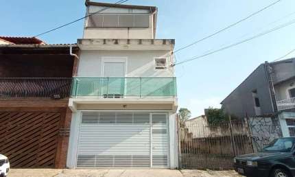 Casa para Venda em São Paulo, Parque são Rafael, 4 dormitórios, 2 suítes, 3 banheiros, 2 vagas