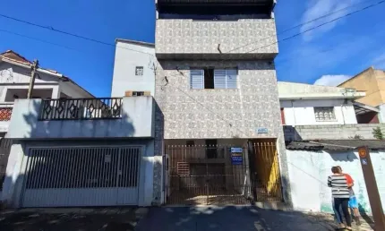 Casa para venda em são paulo, parque são rafael, 3 dormitórios, 3 banheiros, 1 vaga
