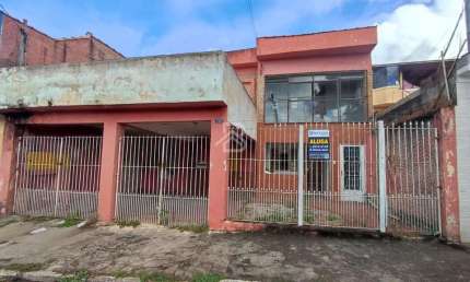 Casa para Locação em São Paulo, Jardim Rodolfo Pirani, 2 dormitórios, 1 banheiro, 1 vaga
