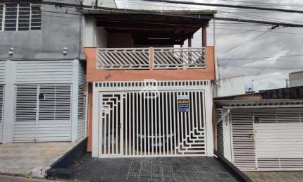 Casa para Venda em São Paulo, Parque são Rafael, 4 dormitórios, 1 suíte, 1 banheiro, 2 vagas