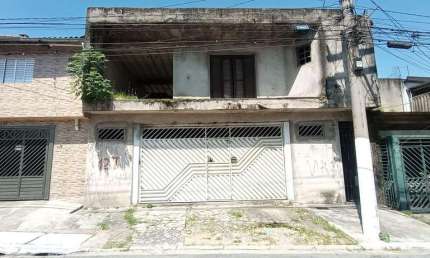 Casa para Venda em São Paulo, Parque são Rafael, 3 dormitórios, 1 suíte, 2 banheiros, 3 vagas