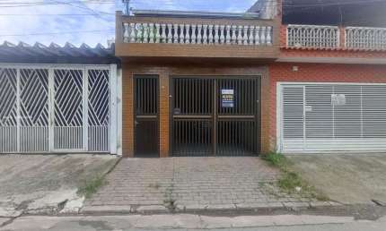 Casa para Venda em São Paulo, Parque são Rafael, 4 dormitórios, 1 banheiro, 1 vaga