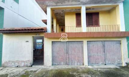 Casa para Locação em São Paulo, Jardim Vera Cruz(Zona Leste), 3 dormitórios, 2 banheiros, 2 vagas