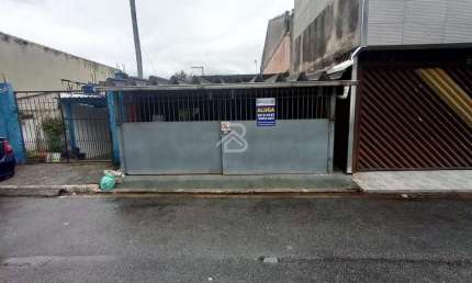Casa para locação em são paulo, parque são rafael, 1 dormitório, 1 banheiro, 1 vaga