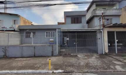 Casa para Locação em São Paulo, Parque são Rafael, 1 dormitório, 1 banheiro, 1 vaga