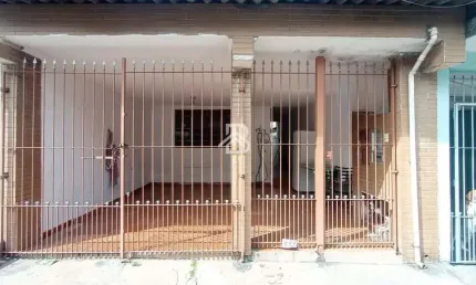Casa para Venda em São Paulo, Parque são Rafael, 2 dormitórios, 2 banheiros, 1 vaga