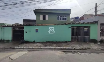 Casa para venda em são paulo, parque são rafael, 2 dormitórios, 2 banheiros, 3 vagas