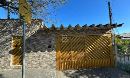 Casa para Locação em São Paulo, JARDIM SANTA ADÉLIA, 4 dormitórios, 1 suíte, 3 banheiros, 3 vagas