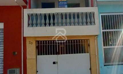 Casa para Locação em São Paulo, Parque são Rafael, 2 dormitórios, 1 suíte, 2 banheiros