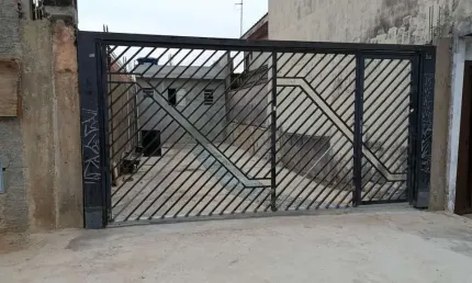 Sobrado para venda em são paulo, parque são rafael, 2 dormitórios, 1 banheiro