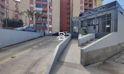 Apartamento para Venda em São Paulo, Parque são Rafael, 2 dormitórios, 1 banheiro, 1 vaga