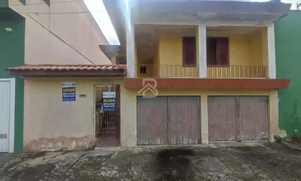 Casa para Venda em São Paulo, Jardim Vera Cruz(Zona Leste), 3 dormitórios, 2 banheiros, 2 vagas