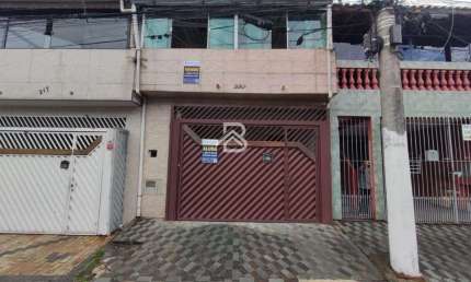 Casa para Venda em São Paulo, Parque são Rafael, 5 dormitórios, 1 suíte, 3 banheiros, 2 vagas