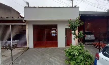 Casa para Locação em São Paulo, Parque são Rafael, 3 dormitórios, 2 banheiros, 1 vaga