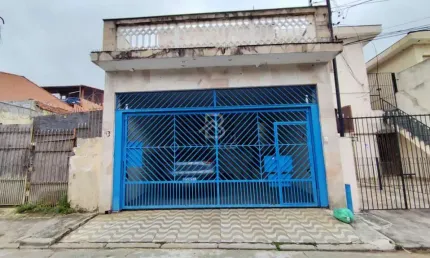 Casa para Venda em São Paulo, JARDIM VILA FORMOSA, 4 dormitórios, 2 suítes, 4 banheiros, 2 vagas