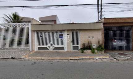Casa para Venda em São Paulo, VILA CARRÃO, 5 dormitórios, 1 suíte, 4 banheiros, 7 vagas