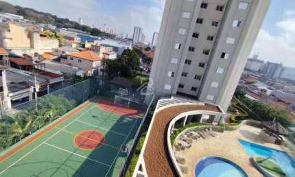 Apartamento para Venda em São Paulo, Parque Maria Luiza, 3 dormitórios, 1 suíte, 2 banheiros, 1 vaga