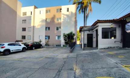 Apartamento para Locação em São Paulo, Vila Antonieta, 2 dormitórios, 1 banheiro, 1 vaga