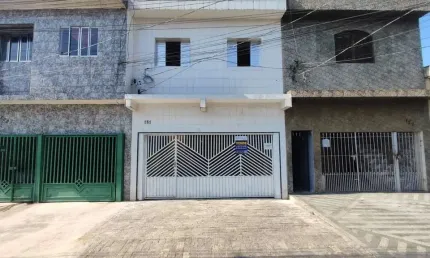Casa para venda em são paulo, parque são rafael, 3 dormitórios, 1 suíte, 2 banheiros, 2 vagas