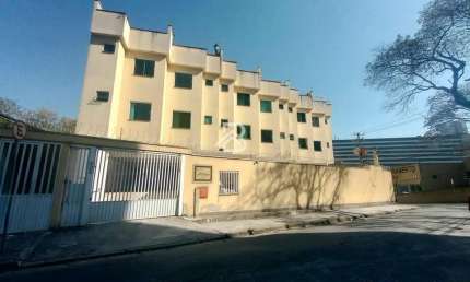 Apartamento sem Condomínio para Locação em Santo André, Vila Assunção, 2 dormitórios, 1 suíte, 2 banheiros, 2 vagas