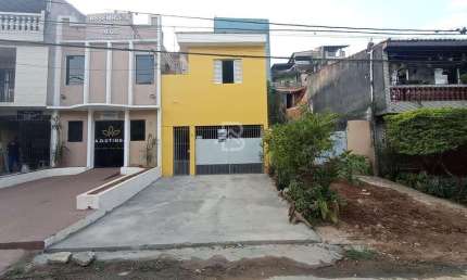 Casa para Venda em São Paulo, Cidade Satélite Santa Bárbara, 2 dormitórios, 2 banheiros, 1 vaga