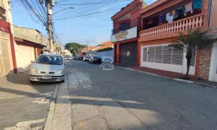 Casa para Venda em São Paulo, Parque são Rafael, 6 dormitórios, 4 banheiros, 2 vagas