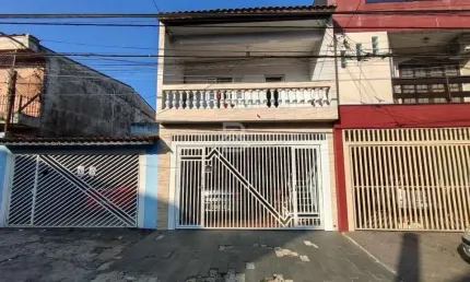 Casa para Venda em São Paulo, Parque são Rafael, 6 dormitórios, 4 banheiros, 2 vagas