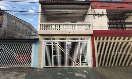 Casa para Venda em São Paulo, Parque são Rafael, 6 dormitórios, 4 banheiros, 2 vagas