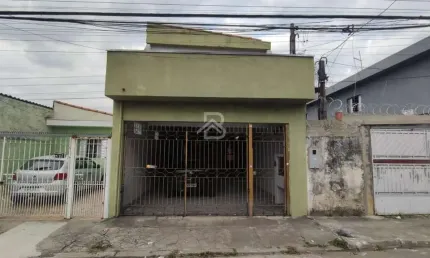 Casa para Venda em São Paulo, Jardim Nove de Julho, 3 dormitórios, 2 suítes, 4 banheiros, 2 vagas