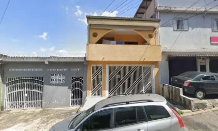 Casa para Locação em São Paulo, Cidade Satélite Santa Bárbara, 1 dormitório, 1 banheiro