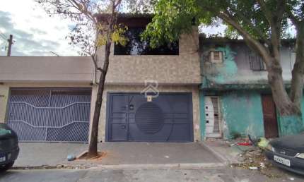 Casa para Venda em São Paulo, Cidade Líder, 3 dormitórios, 1 suíte, 4 banheiros, 2 vagas
