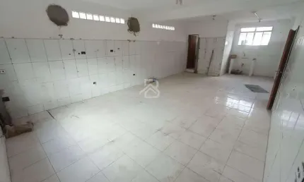 Salão comercial para locação em são paulo, jardim rodolfo pirani, 1 banheiro