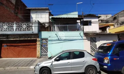 Casa para venda em são paulo, parque são rafael, 3 dormitórios, 2 banheiros