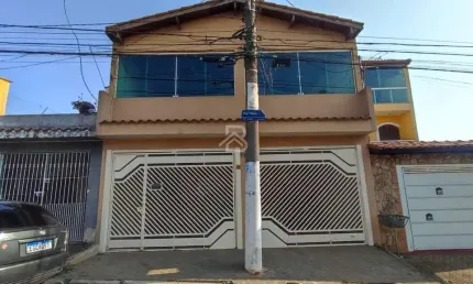 Casa para venda em são paulo, cidade satélite santa bárbara, 3 dormitórios, 2 banheiros, 2 vagas