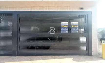 Casa para Locação em São Paulo, Parque são Rafael, 3 dormitórios, 2 banheiros, 2 vagas