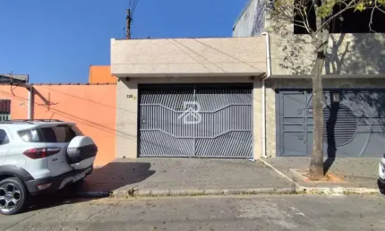 Casa para Venda em São Paulo, Cidade Líder, 3 dormitórios, 1 suíte, 3 banheiros, 2 vagas