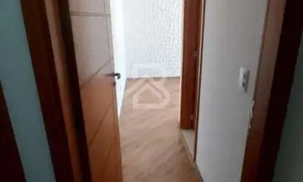 Apartamento para Venda em Santo André, Vila Metalúrgica, 2 dormitórios, 1 banheiro, 1 vaga