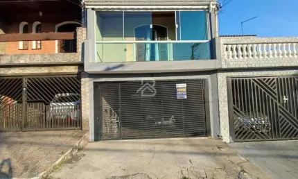 Casa para venda em são paulo, parque são rafael, 4 dormitórios, 1 suíte, 3 banheiros, 2 vagas