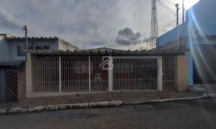 Casa para venda em são paulo, parque são rafael, 4 dormitórios, 3 banheiros, 2 vagas
