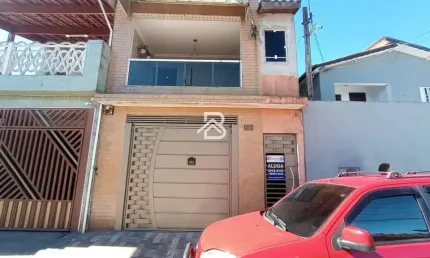 Casa para locação em são paulo, parque são rafael, 2 dormitórios, 1 banheiro, 1 vaga